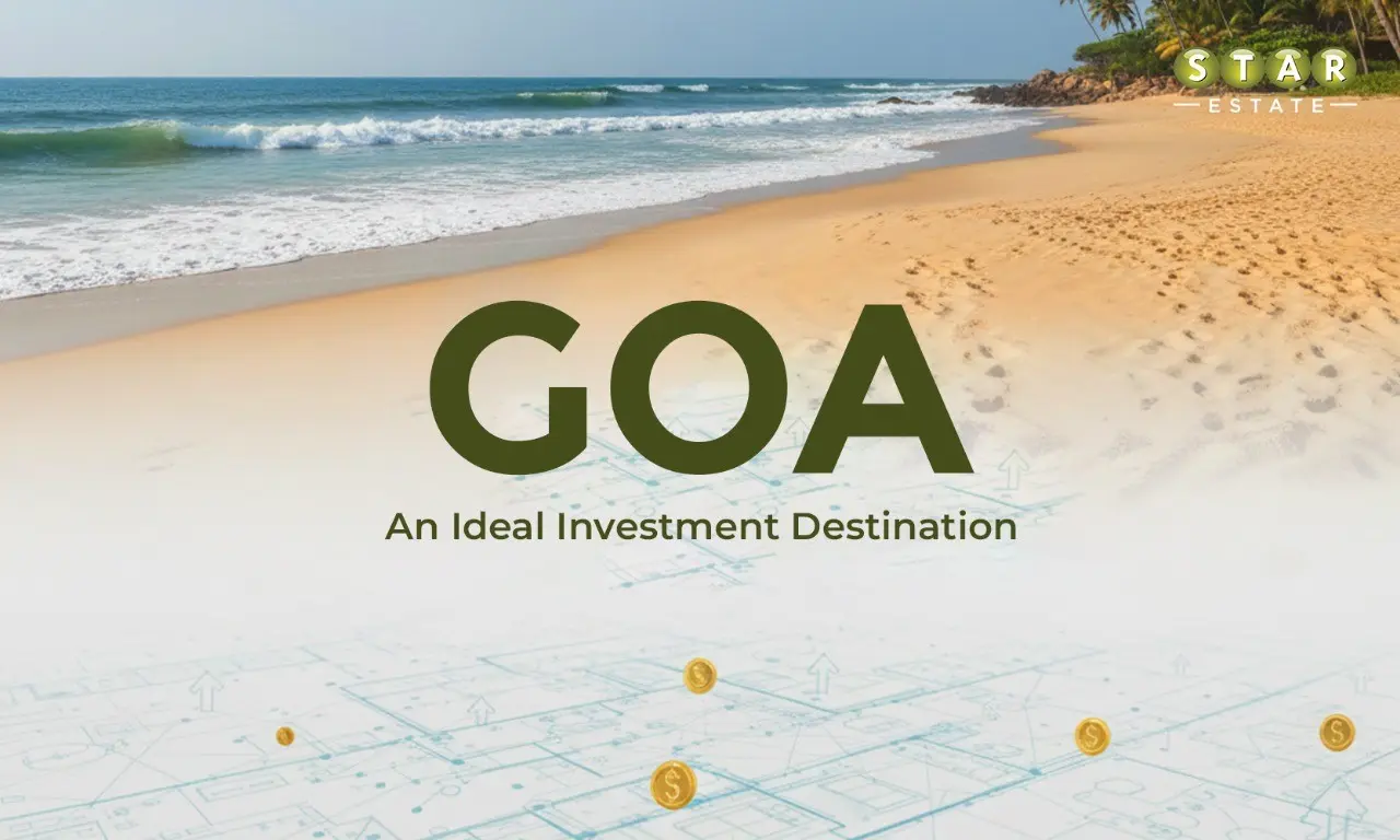 Guide to Investing in Studio Apartments in Baga, Goa
