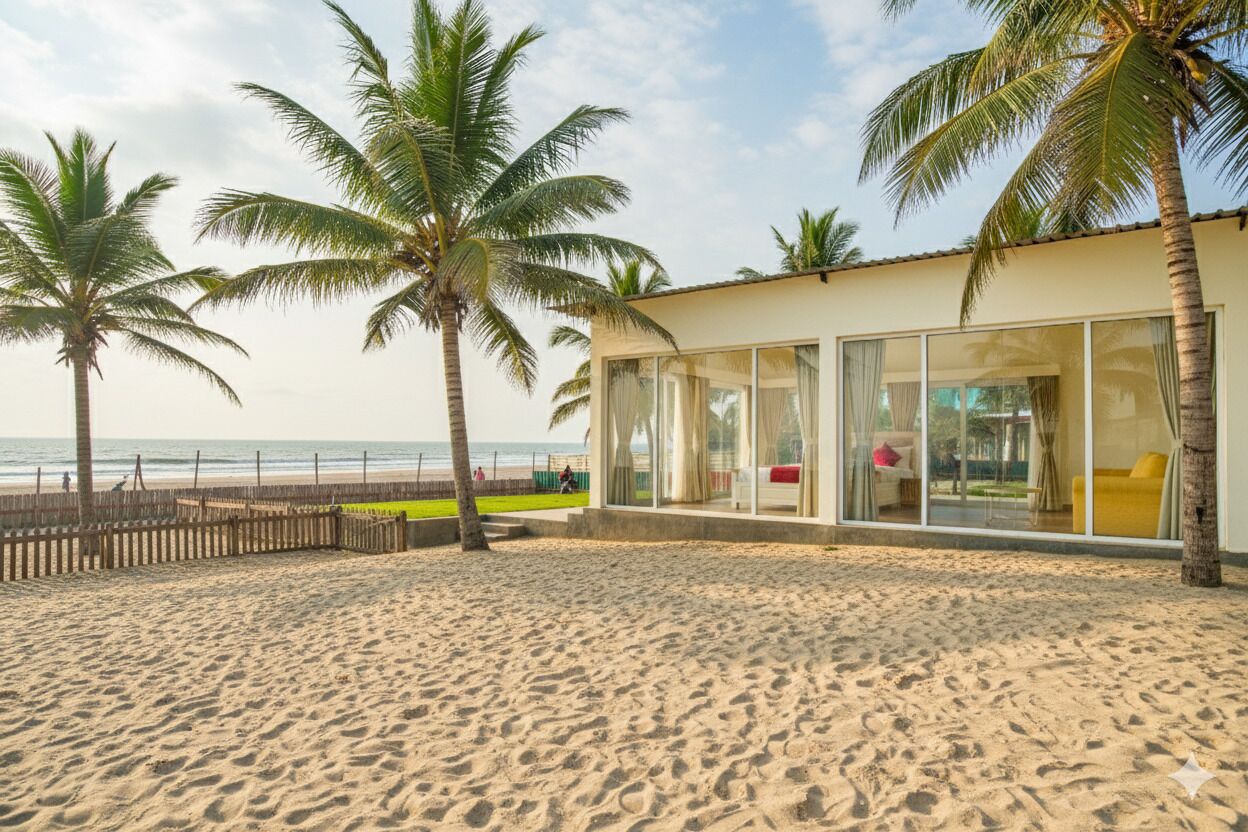 Guide to Investing in Private Pool Resorts in Morjim, Goa