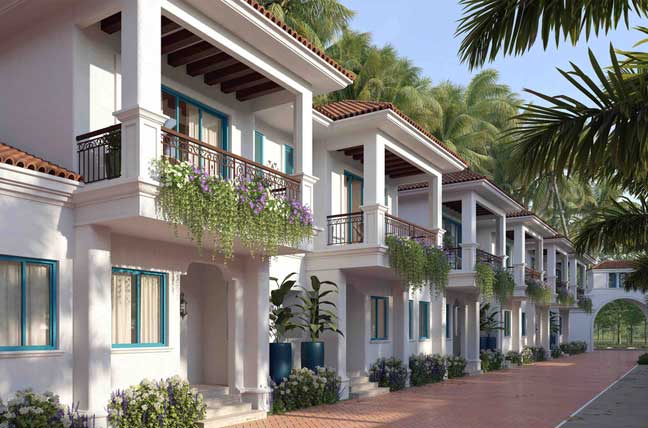 Guide to Investing in Private Pool Resorts in Parra, Goa