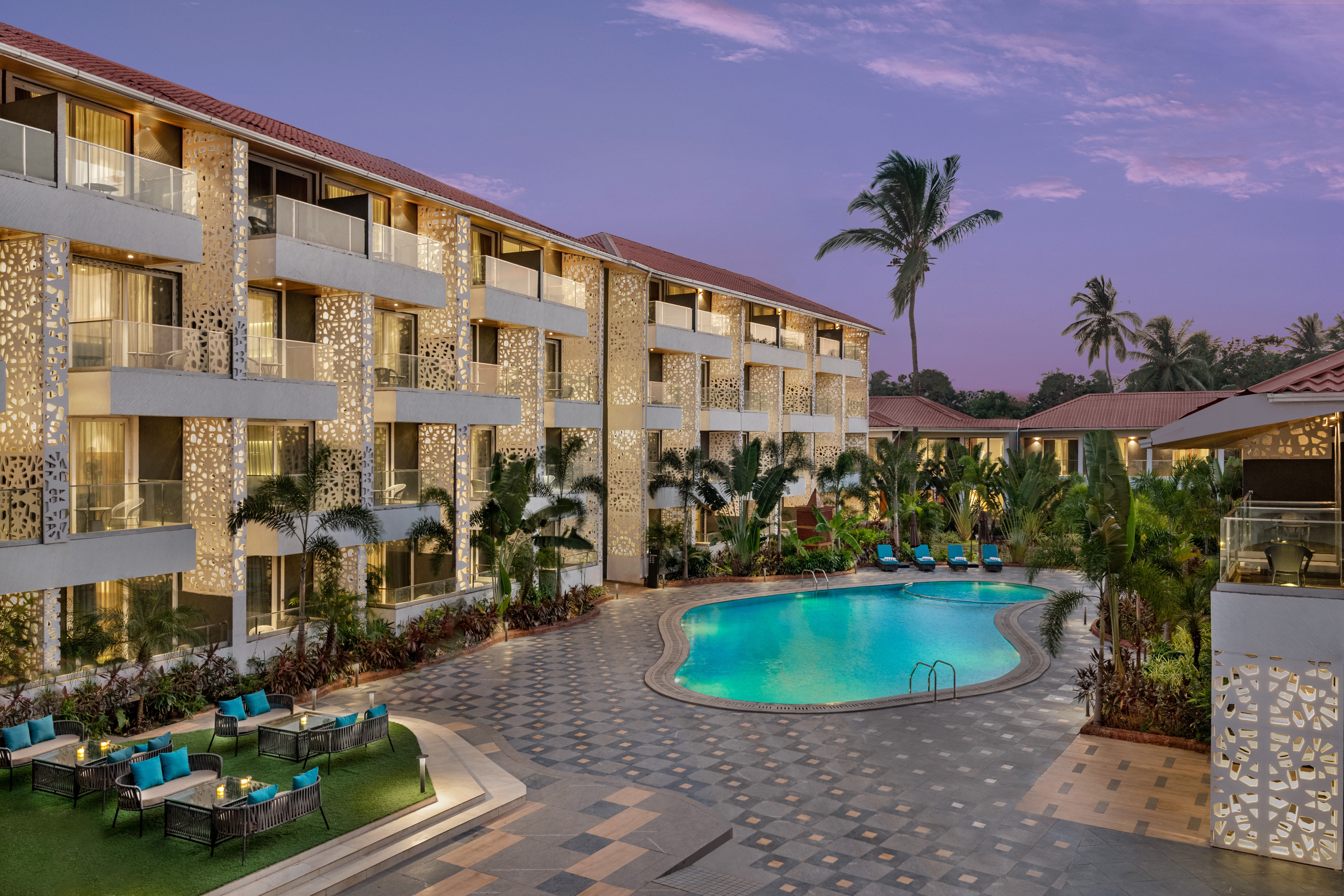 Guide to Investing in Modern Penthouses in Nagoa, Goa