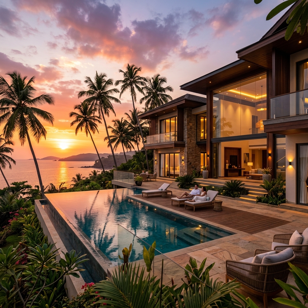 Luxury Villa