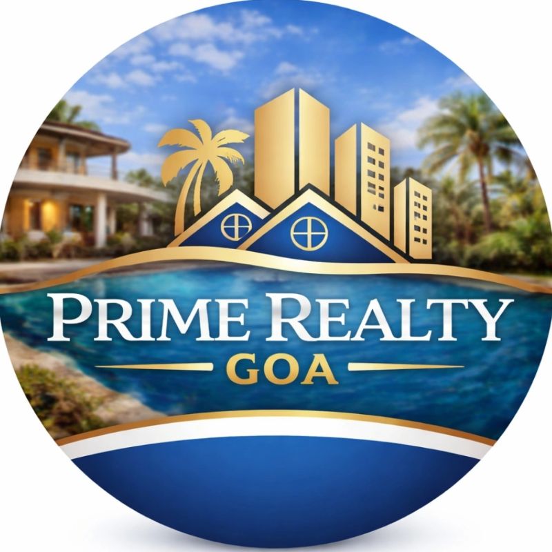Prime Realty Goa Logo